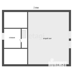 Дом 205м², 2-этажный, участок 13 сот.  