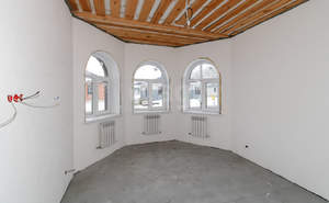 Дом 110м&sup2;, 1-этажный, участок 7 сот.  