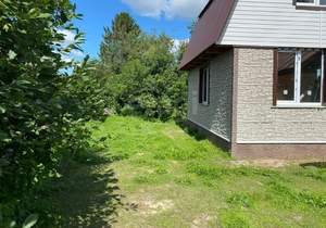 Дом 40м&sup2;, 2-этажный, участок 4 сот.  