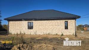 Коттедж 95м², 1-этажный, участок 5 сот.  