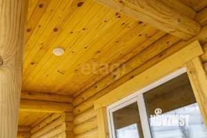 Дом 60м², 1-этажный, участок 5 сот.  