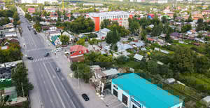 Дом 47м², 2-этажный, участок 6 сот.  