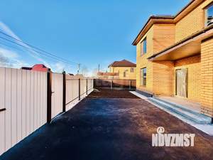 Дом 127м&sup2;, 2-этажный, участок 7 сот.  