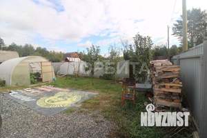 Дом 58м&sup2;, 2-этажный, участок 6 сот.  