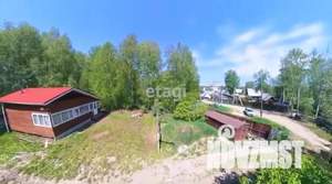 Дом 102м&sup2;, 2-этажный, участок 7 сот.  