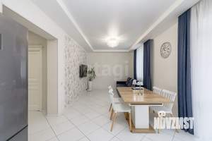 Дом 117м², 2-этажный, участок 8 сот.  