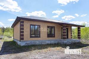 Дом 102м², 1-этажный, участок 6 сот.  