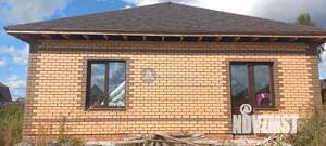 Дом 100м&sup2;, 1-этажный, участок 5 сот.  