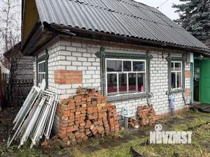 Дом 20м², 1-этажный, участок 4 сот.  