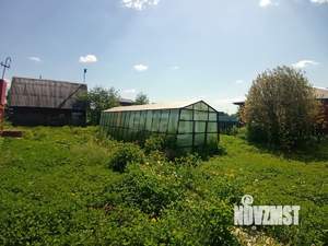 Дом 27м&sup2;, 1-этажный, участок 6 сот.  