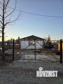 Дача 60м², 1-этажный, участок 6 сот.  