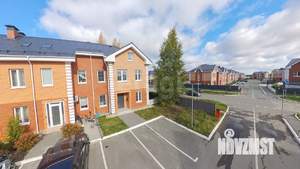 Таунхаус 165м&sup2;, 3-этажный, участок 4 сот.  