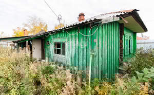 Дом 54м², 1-этажный, участок 4 сот.  
