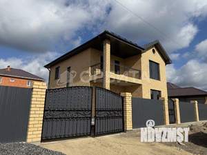 Дом 158м², 2-этажный, участок 5 сот.  