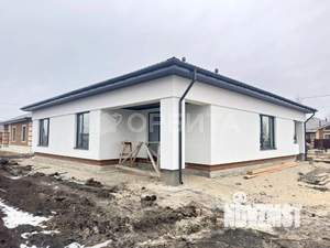 Дом 135м&sup2;, 2-этажный, участок 9 сот.  