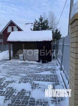 Дом 137м&sup2;, 2-этажный, участок 8 сот.  