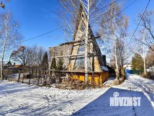 Дом 94м&sup2;, 2-этажный, участок 5 сот.  