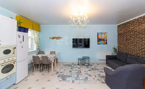 Дом 211м², 3-этажный, участок 6 сот.  