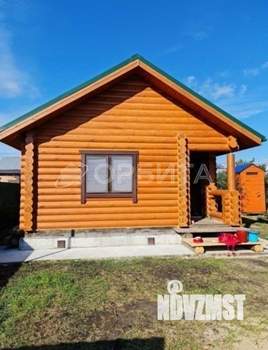 Дача 36м², 2-этажный, участок 6 сот.  