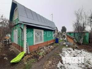 Дом 30м&sup2;, 2-этажный, участок 5 сот.  
