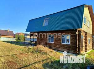 Дом 150м², 2-этажный, участок 8 сот.  