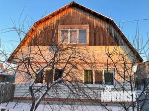 Дом 132м&sup2;, 2-этажный, участок 4 сот.  