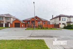 Дом 227м&sup2;, 1-этажный, участок 10 сот.  