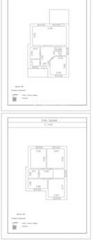Дом 131м&sup2;, 2-этажный, участок 5 сот.  