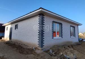 Дом 64м², 1-этажный, участок 10 сот.  