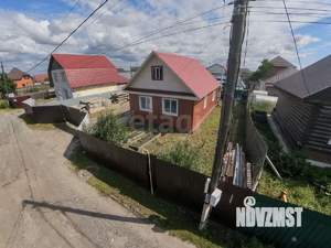 Дом 75м&sup2;, 1-этажный, участок 9 сот.  