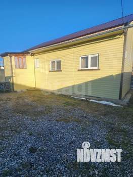 Дом 39м&sup2;, 1-этажный, участок 5 сот.  