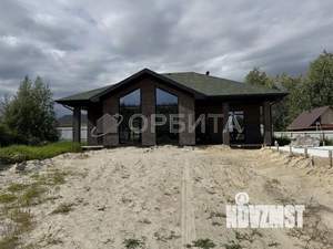 Дом 126м², 2-этажный, участок 9 сот.  