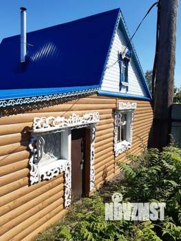 Дом 66м&sup2;, 2-этажный, участок 10 сот.  