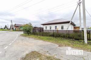 Дом 110м², 1-этажный, участок 8 сот.  