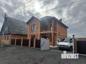 Дом 151м², 2-этажный, участок 5 сот.  