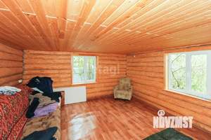 Дом 42м&sup2;, 1-этажный, участок 5 сот.  