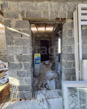 Дом 86м&sup2;, 1-этажный, участок 4 сот.  