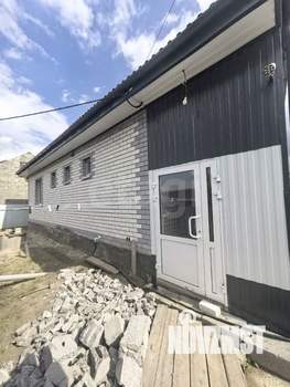 Дом 118м&sup2;, 1-этажный, участок 4 сот.  