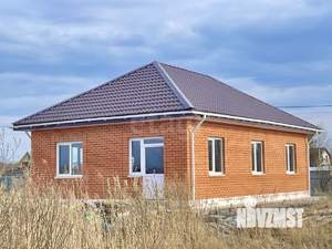 Дом 100м&sup2;, 1-этажный, участок 5 сот.  