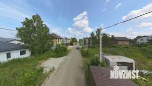 Дом 101м&sup2;, 1-этажный, участок 6 сот.  