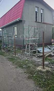 Дом 88м², 2-этажный, участок 4 сот.  