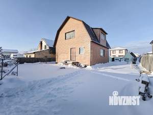 Дом 70м&sup2;, 1-этажный, участок 7 сот.  