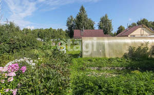 Дом 62м&sup2;, 2-этажный, участок 10 сот.  