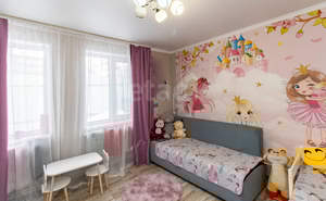 Дом 46м&sup2;, 1-этажный, участок 4 сот.  