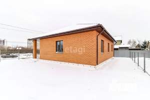 Дом 100м&sup2;, 1-этажный, участок 4 сот.  