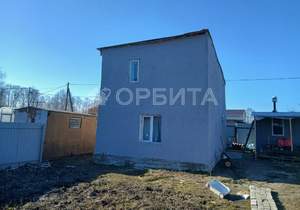 Дача 75м², 2-этажный, участок 0 сот.  