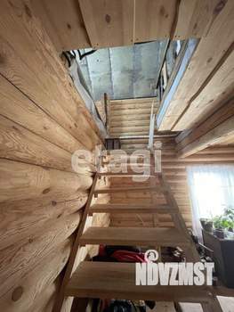 Дом 91м², 2-этажный, участок 4 сот.  