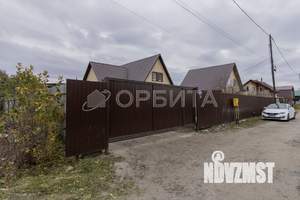 Дом 95м&sup2;, 2-этажный, участок 8 сот.  