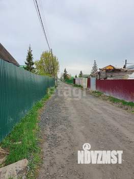 Дом 24м&sup2;, 1-этажный, участок 5 сот.  