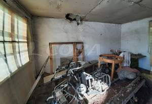 Дом 18м², 1-этажный, участок 4 сот.  